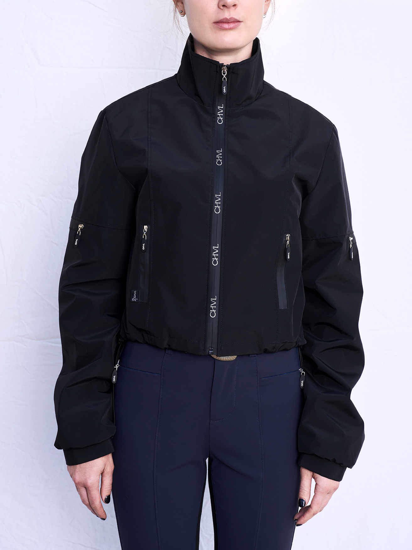 La Tuna Canyon Cropped Jacket