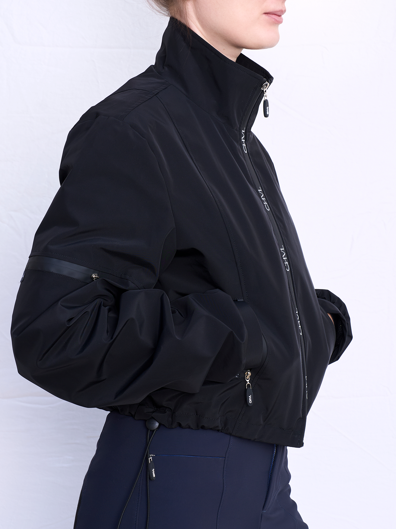 La Tuna Canyon Cropped Jacket