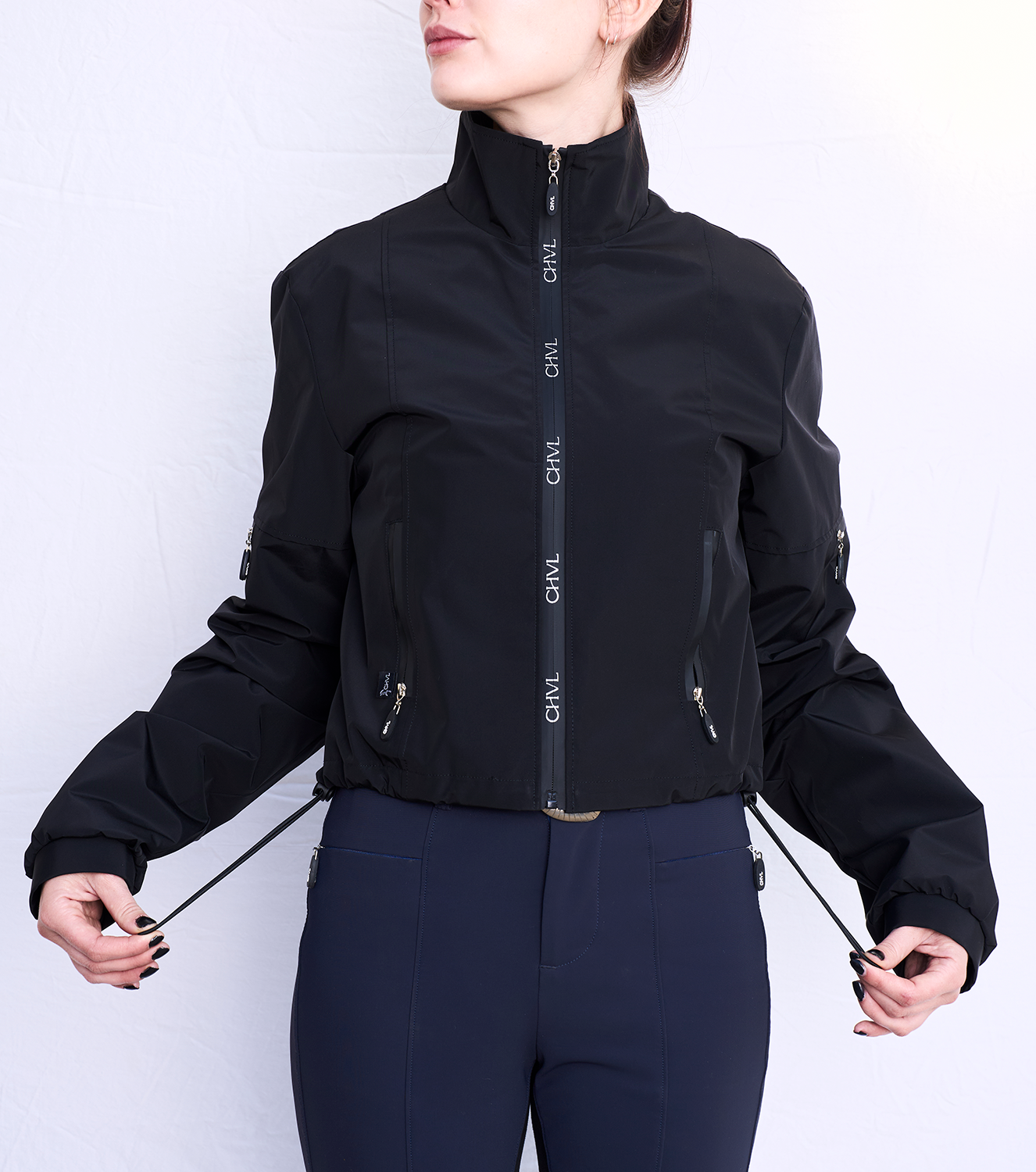 La Tuna Canyon Cropped Jacket