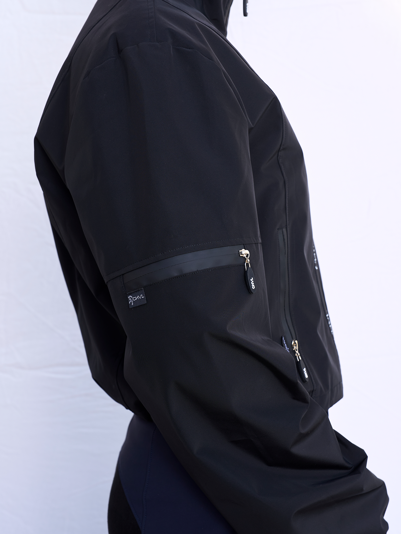 La Tuna Canyon Cropped Jacket