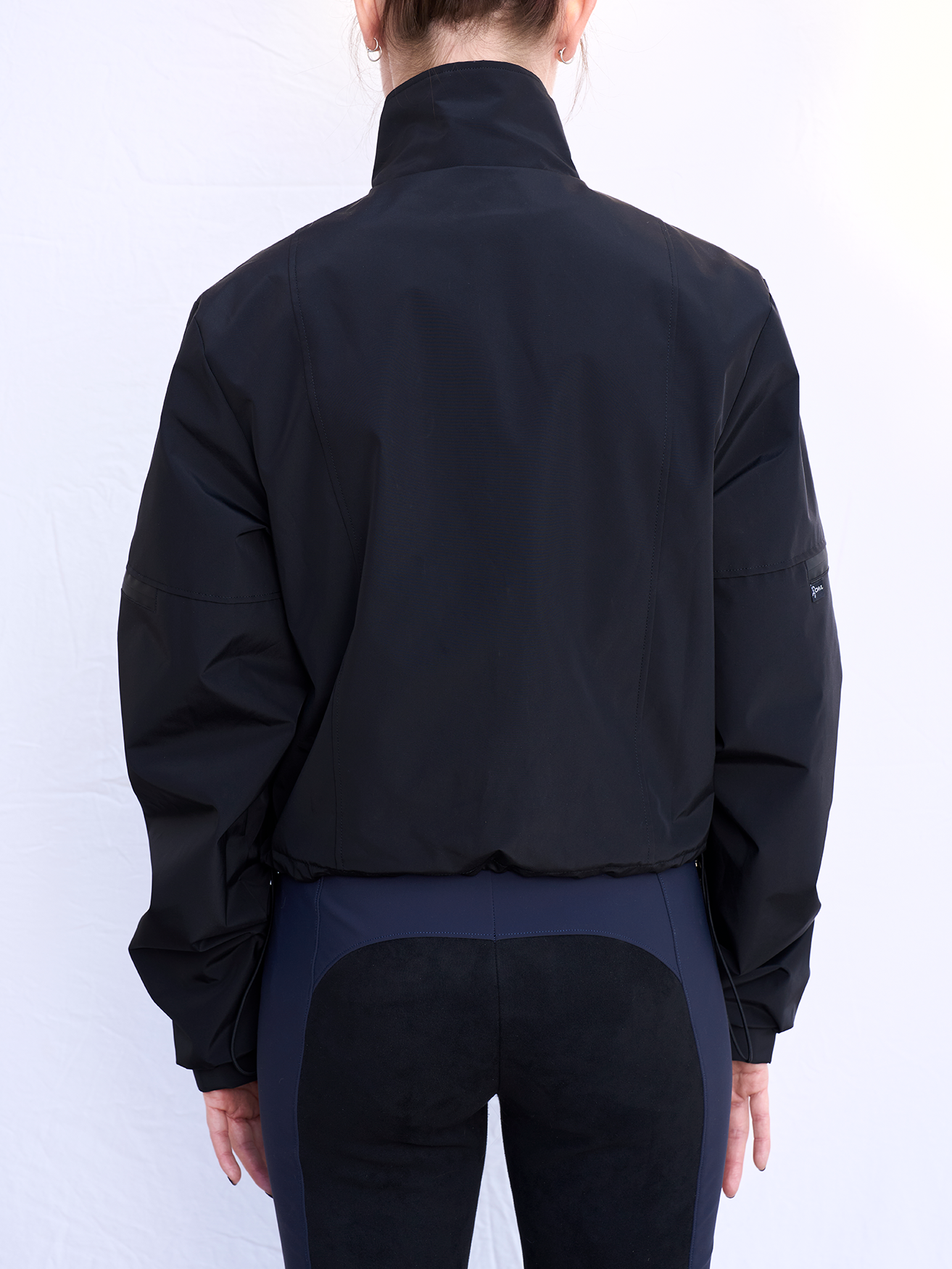 La Tuna Canyon Cropped Jacket