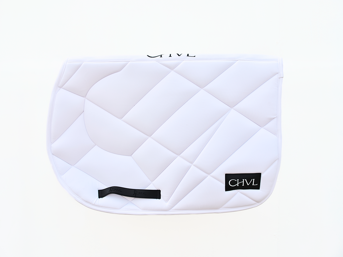 Hansen Dam Jumping Saddle Pad