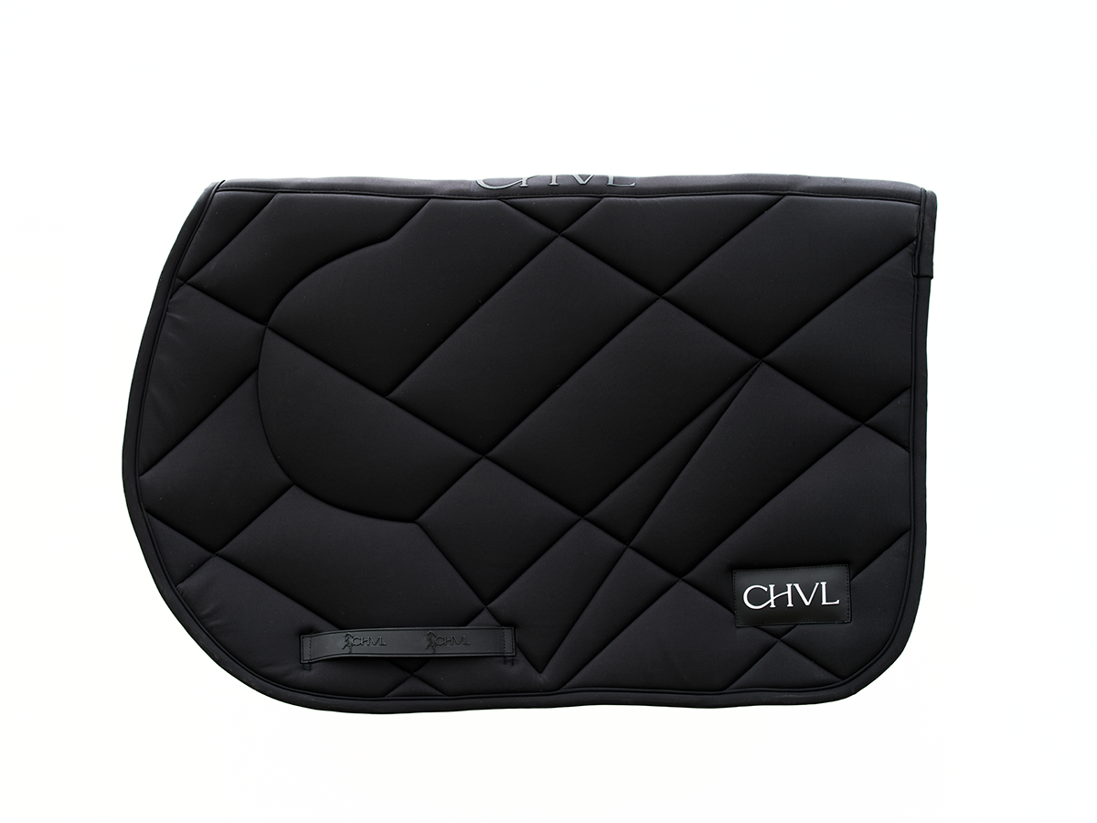 Hansen Dam Jumping Saddle Pad