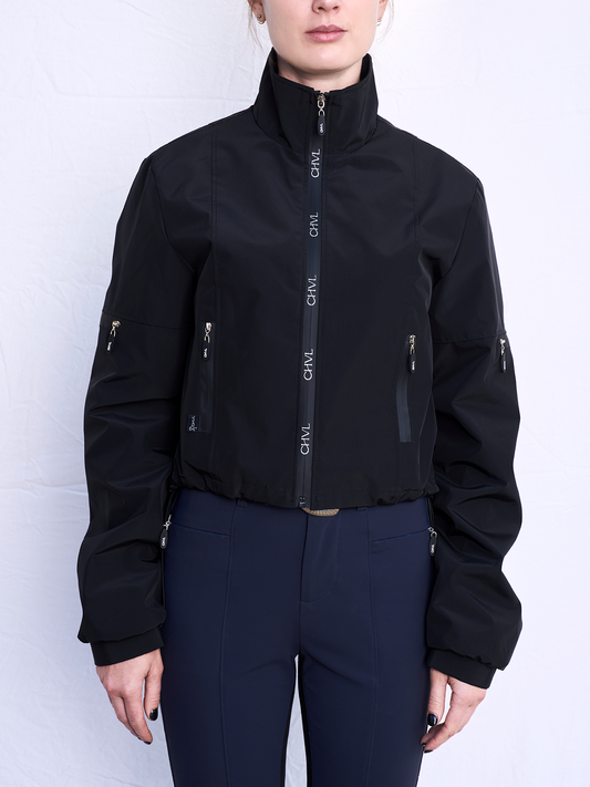 La Tuna Canyon Cropped Jacket